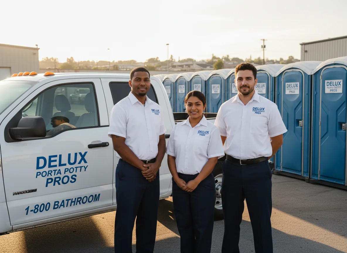 Long-Term Portable Toilet Rental company in Robesonia, PA