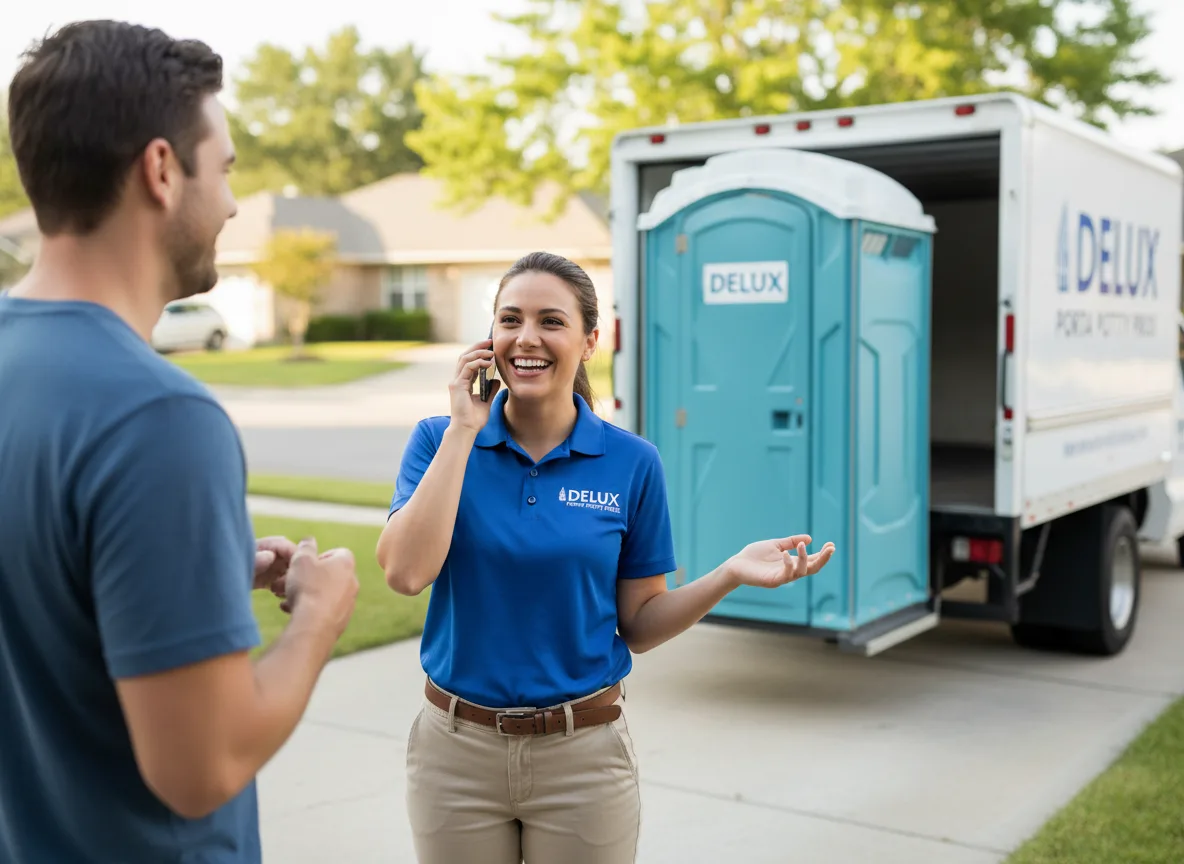 Long-Term Portable Toilet Rental Robesonia, PA FAQs